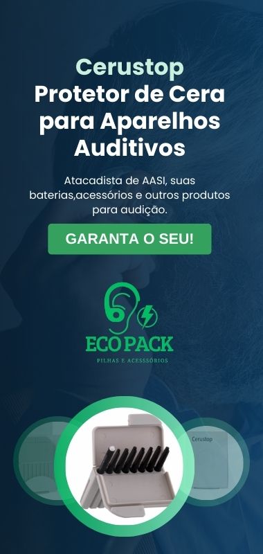 Cerustop Protetor de Cera para Aparelhos Auditivos mobile